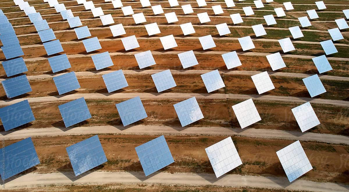 Panneaux solaires